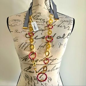 NWT Trina Turk Necklace or Belt